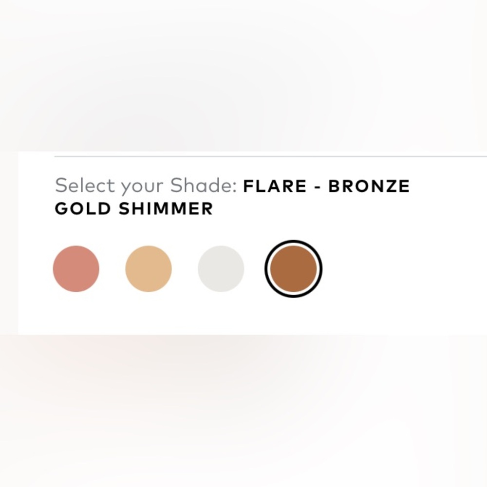 Beautycounter Cheeky Clean Highlighting Balm - Picture 5 of 5